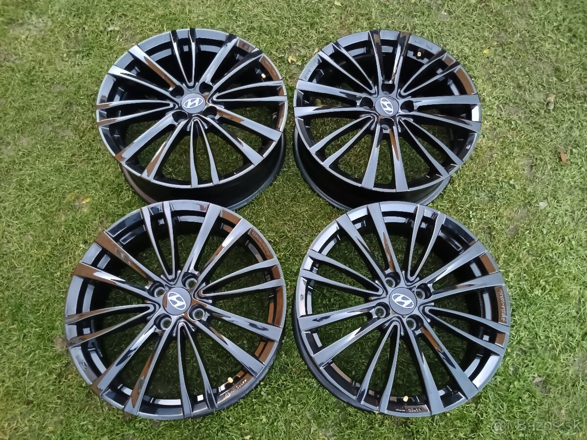 Elektróny originál Hyundai, 4x100 R17