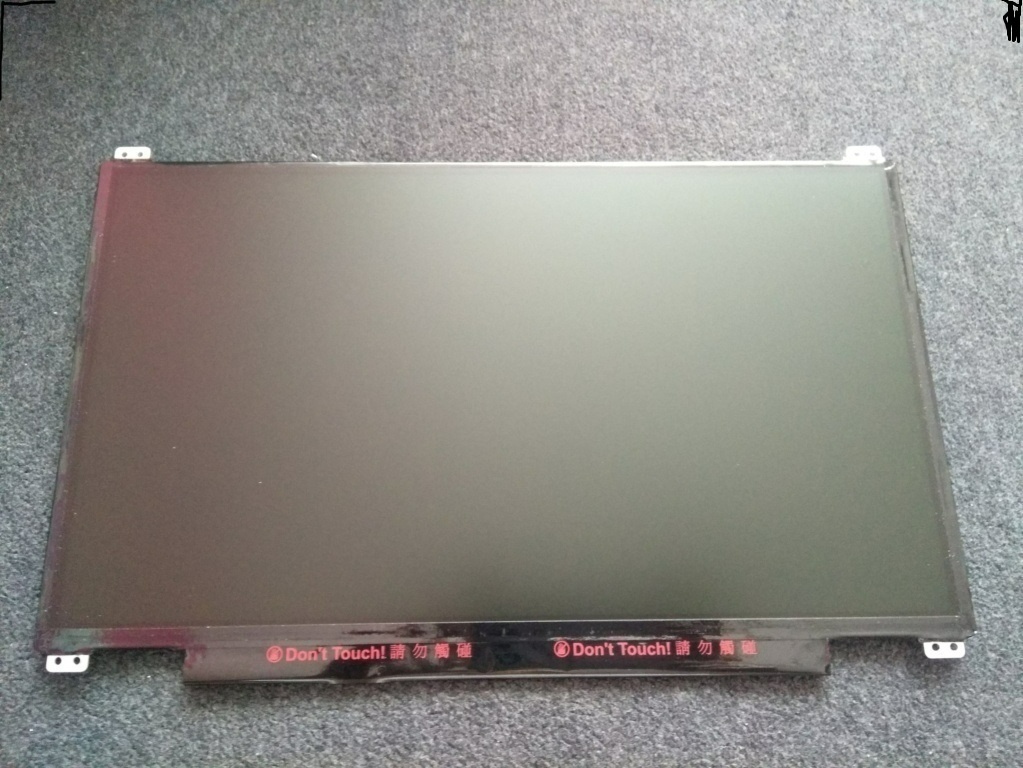 predám 13.3" LED SLIM displej z notebooku B133XTN01