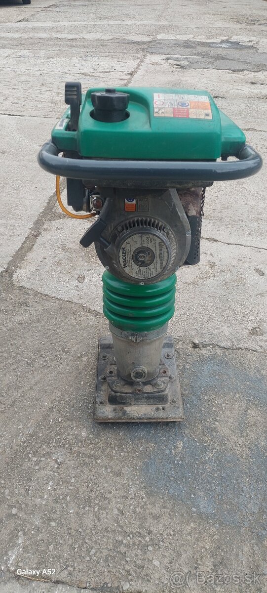 Vibračná noha ( pech) WACKER BS600