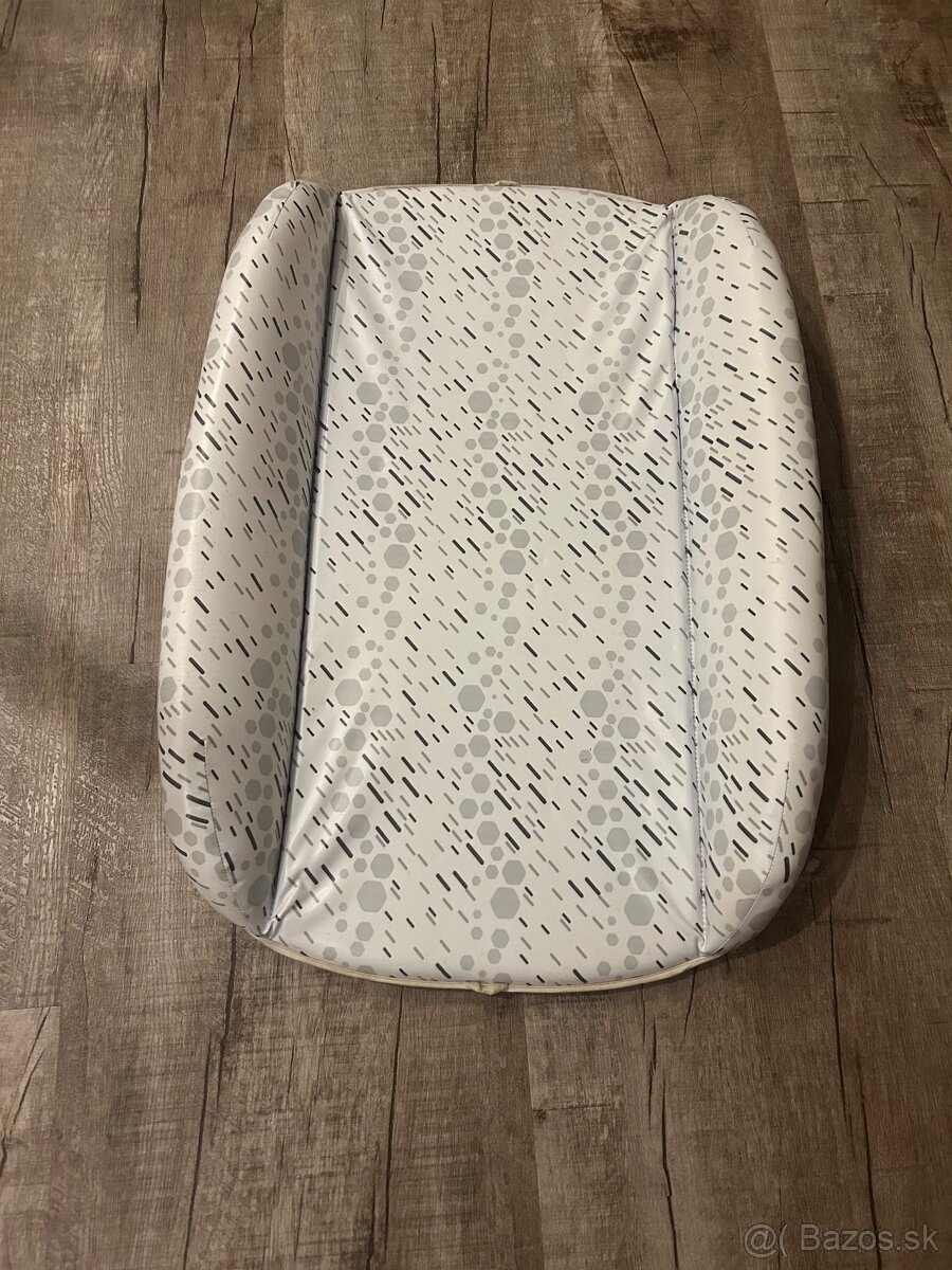 Podložka na prebaľovanie
