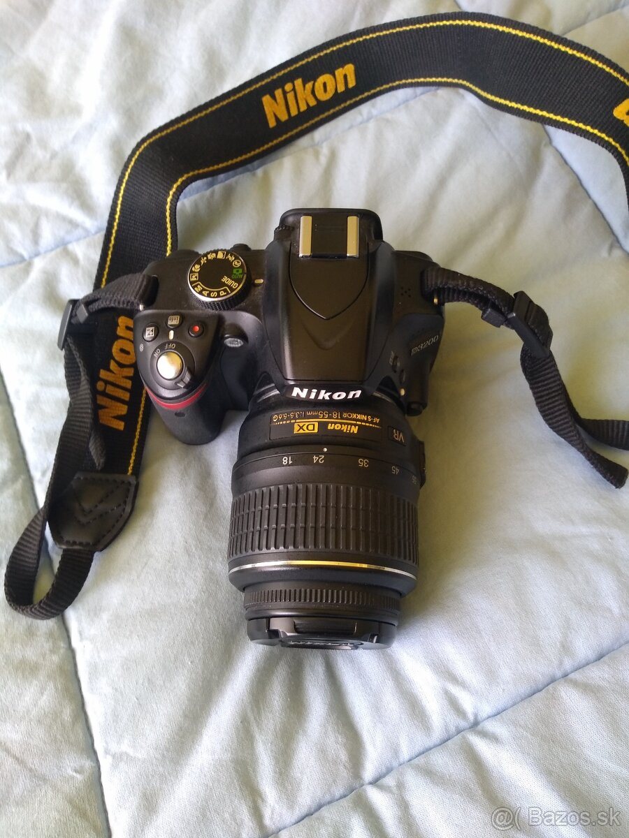 Nikon D3200