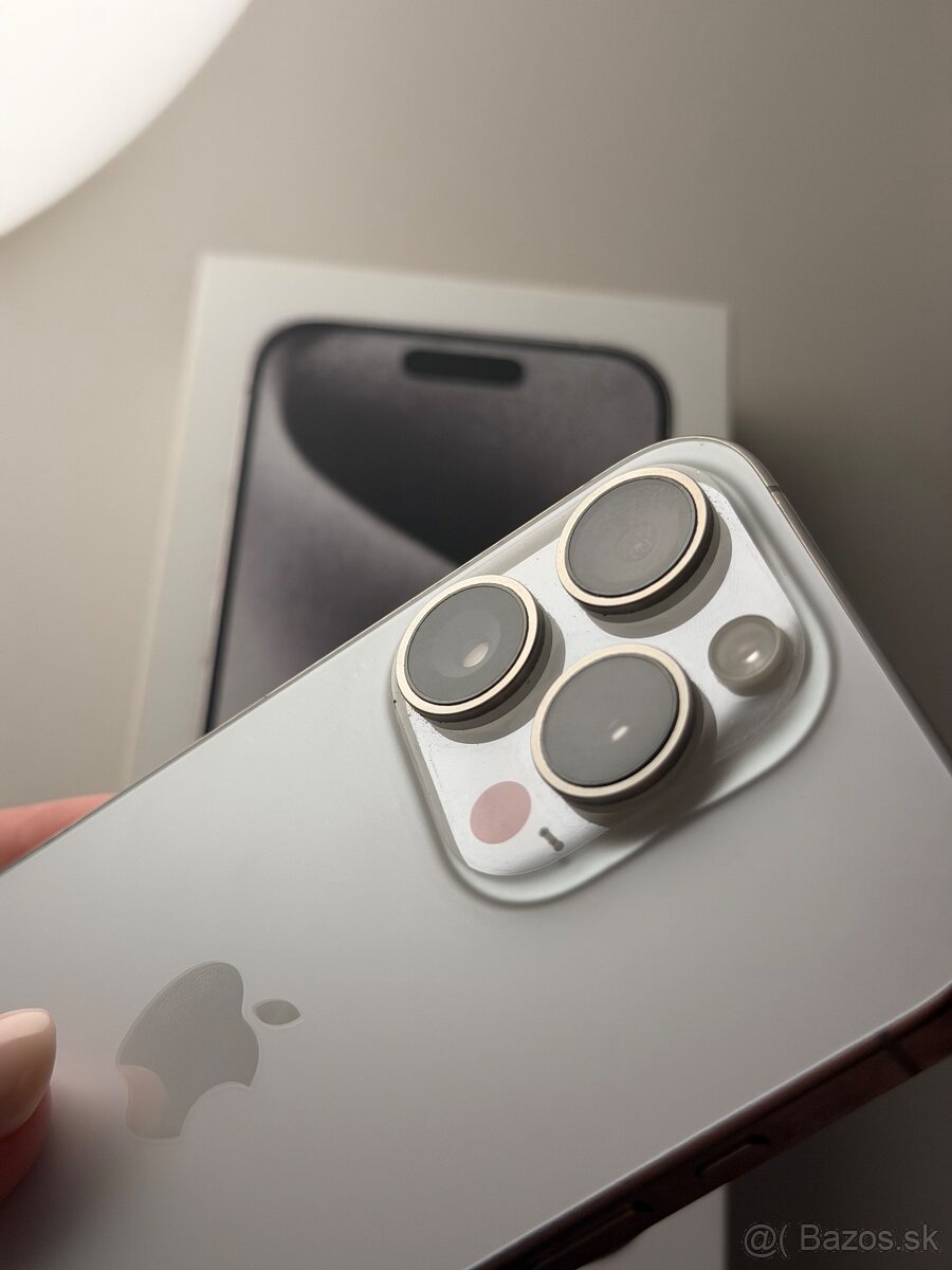 iPhone 15 Pro
