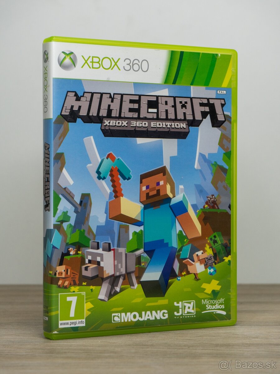 Minecraft: Xbox 360 Edition