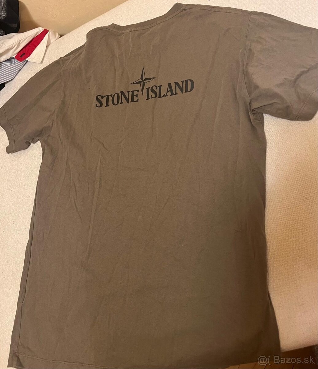 Stone island tricko