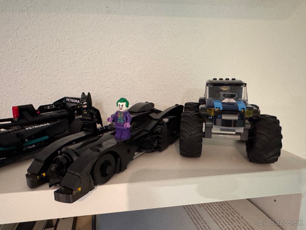 Lego Speed Champions