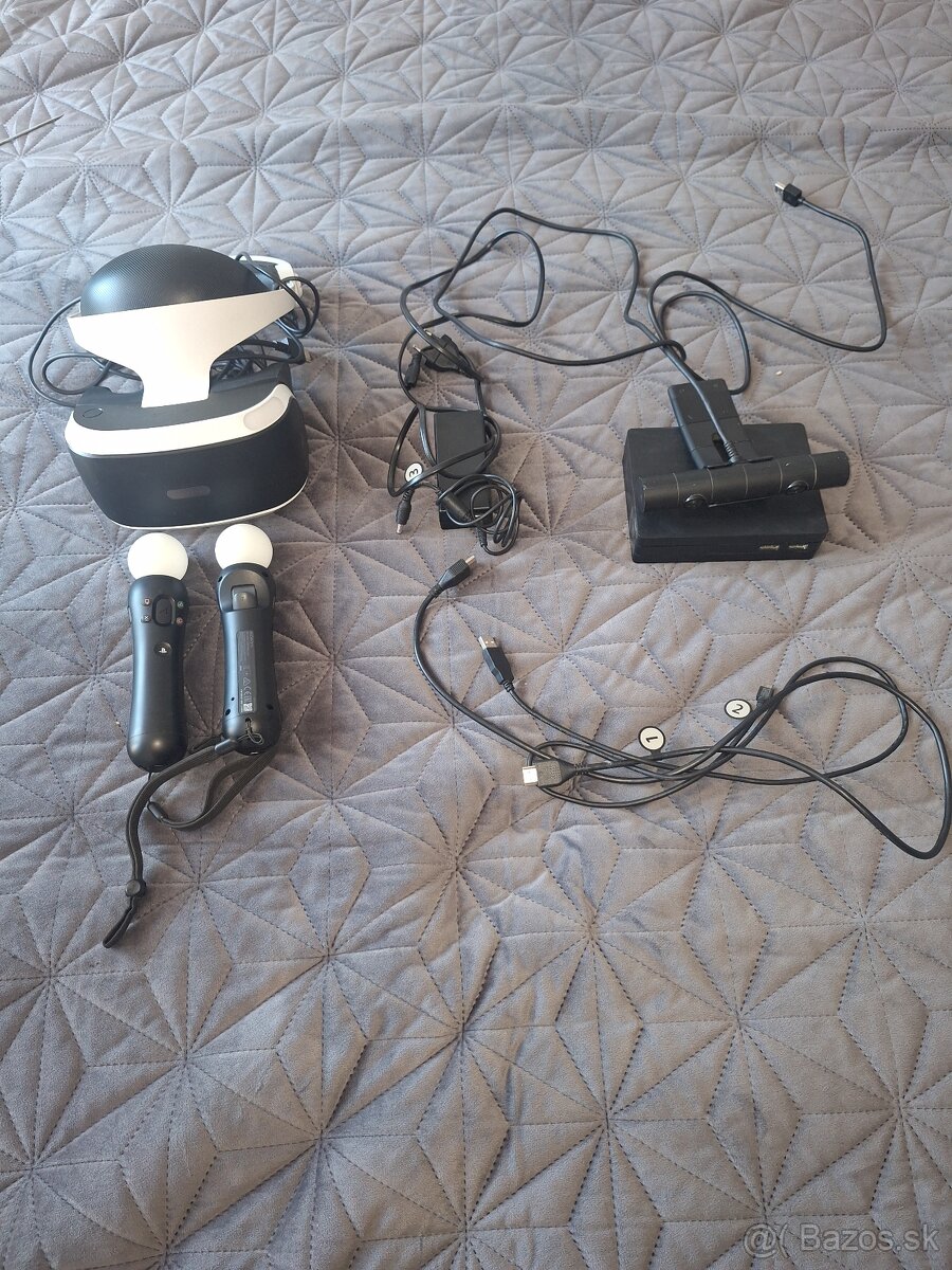 Ps4 vr