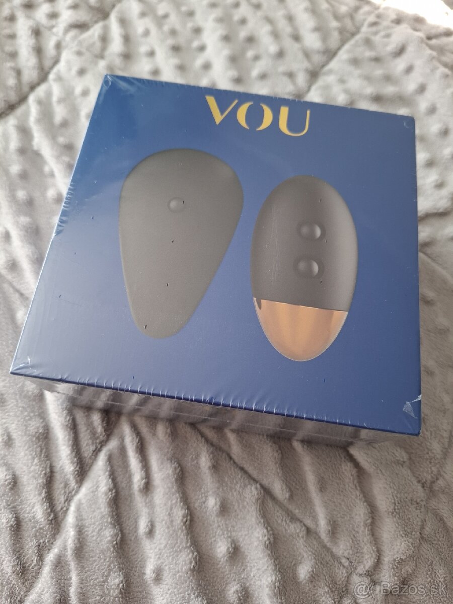 Vibrátor s ovládačom