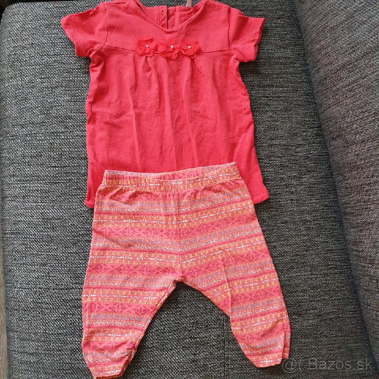 Suprava pre dievčatko veľkosť 86 cm