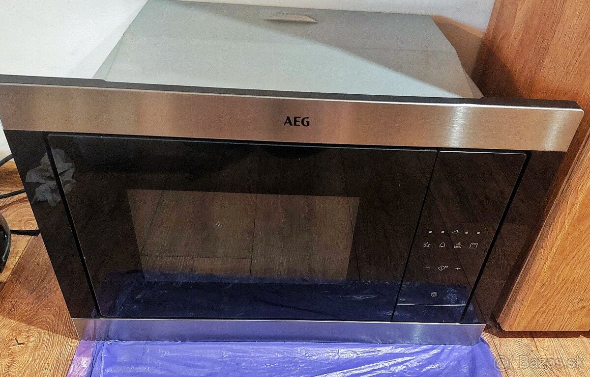AEG MSB2547 D-M Vstavana Mikrovlnna rura