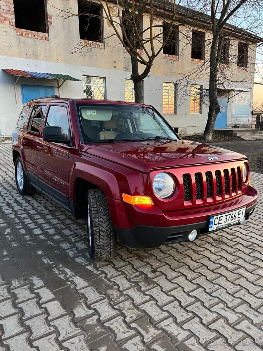 Jeep Patriot 2015 rok USA