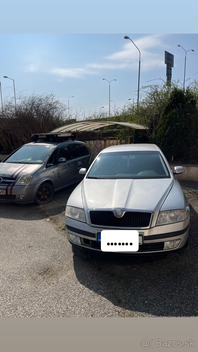 Škoda octavia