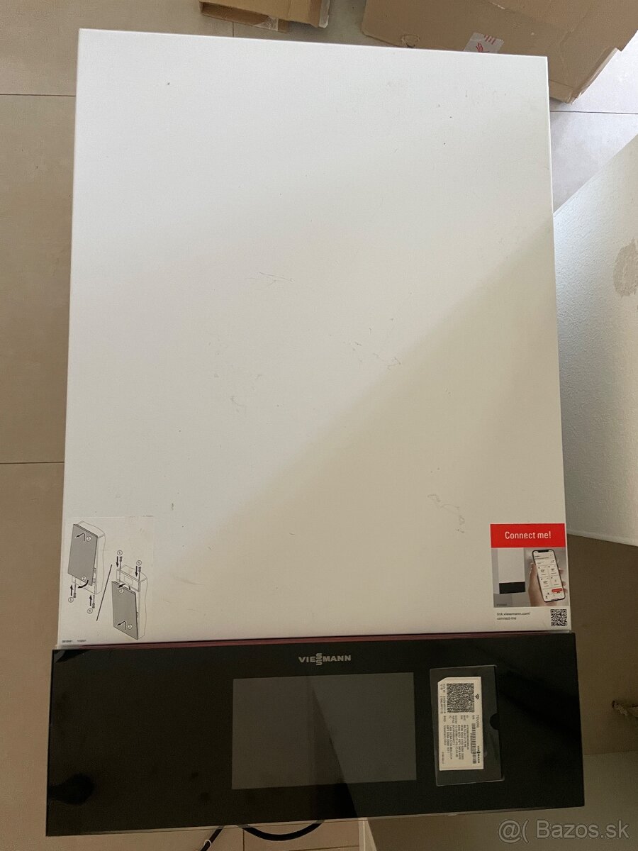 Viessmann Vitodens 200-W, 1,9 - 25 kW