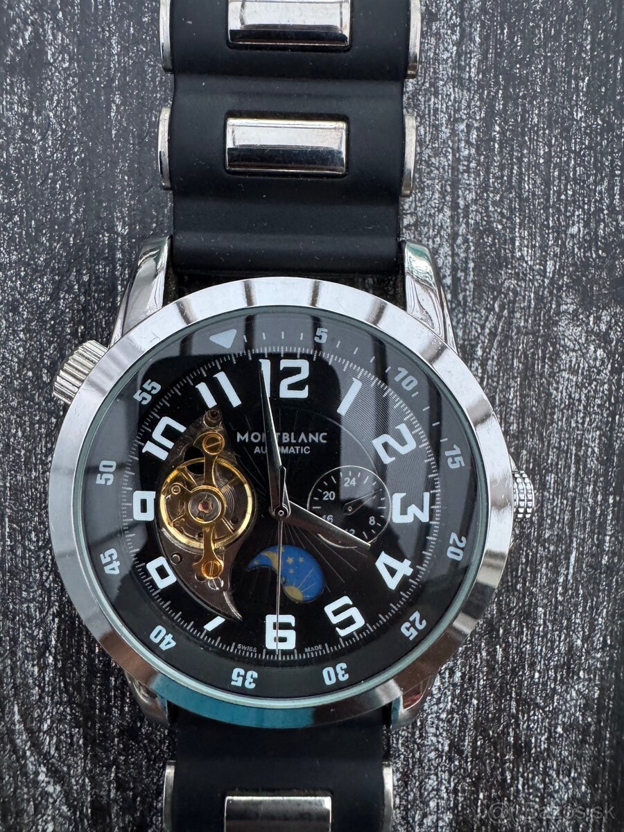 MontBlanc Automatic