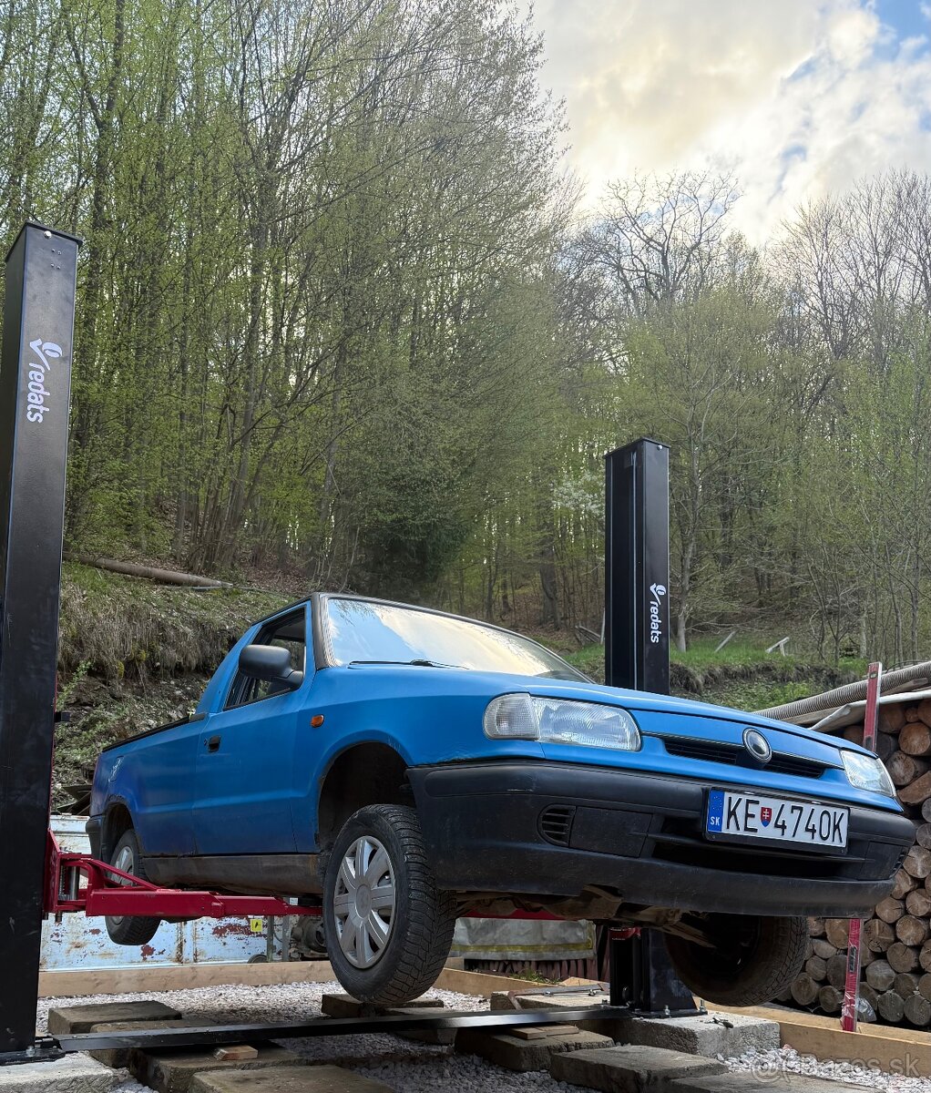Škoda Felicia Pick Up