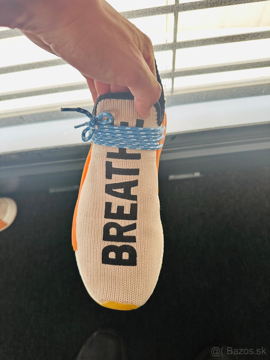 Adidas Human Race