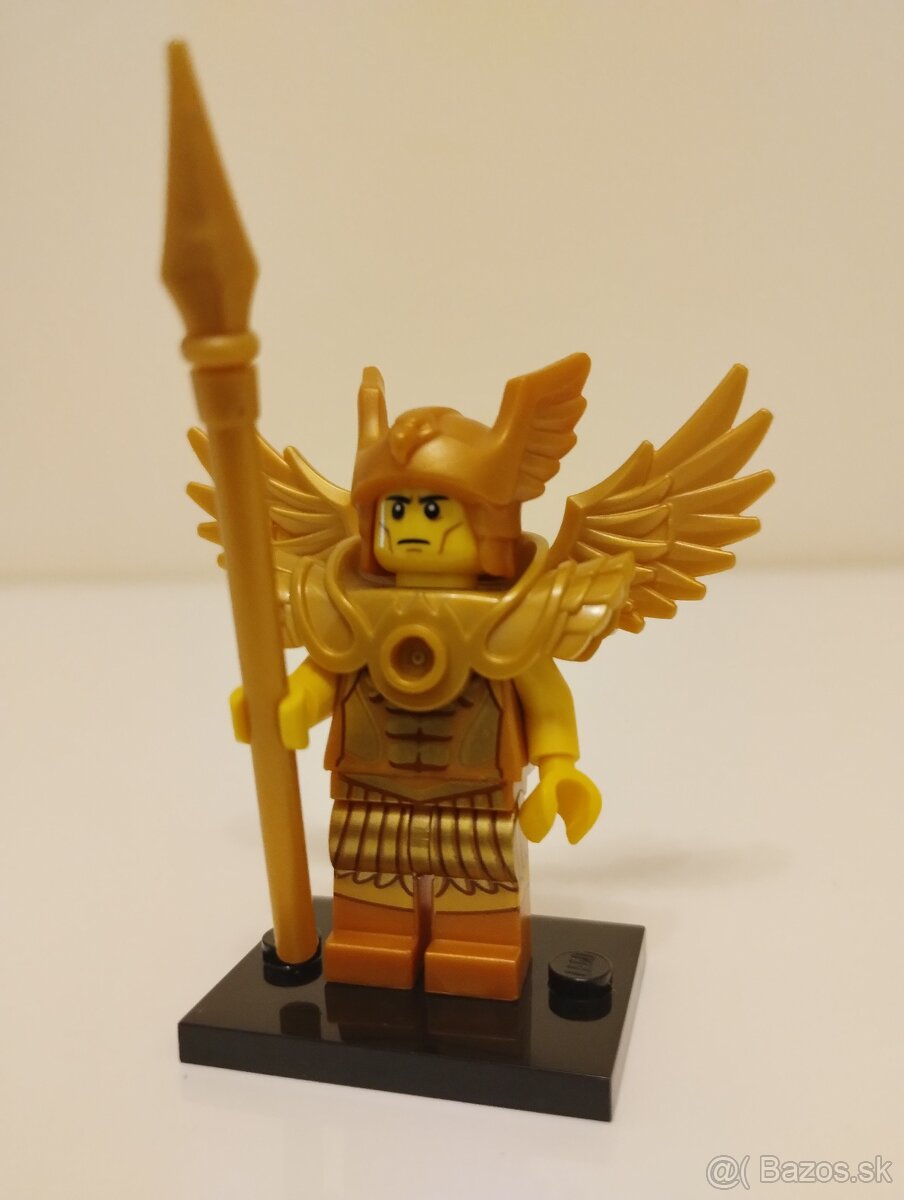LEGO minifigúrka 71011-6 Flying Warrior