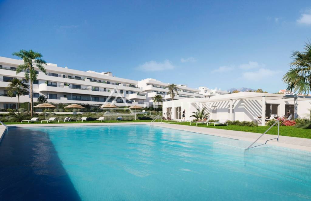 ESTEPONA Nový development