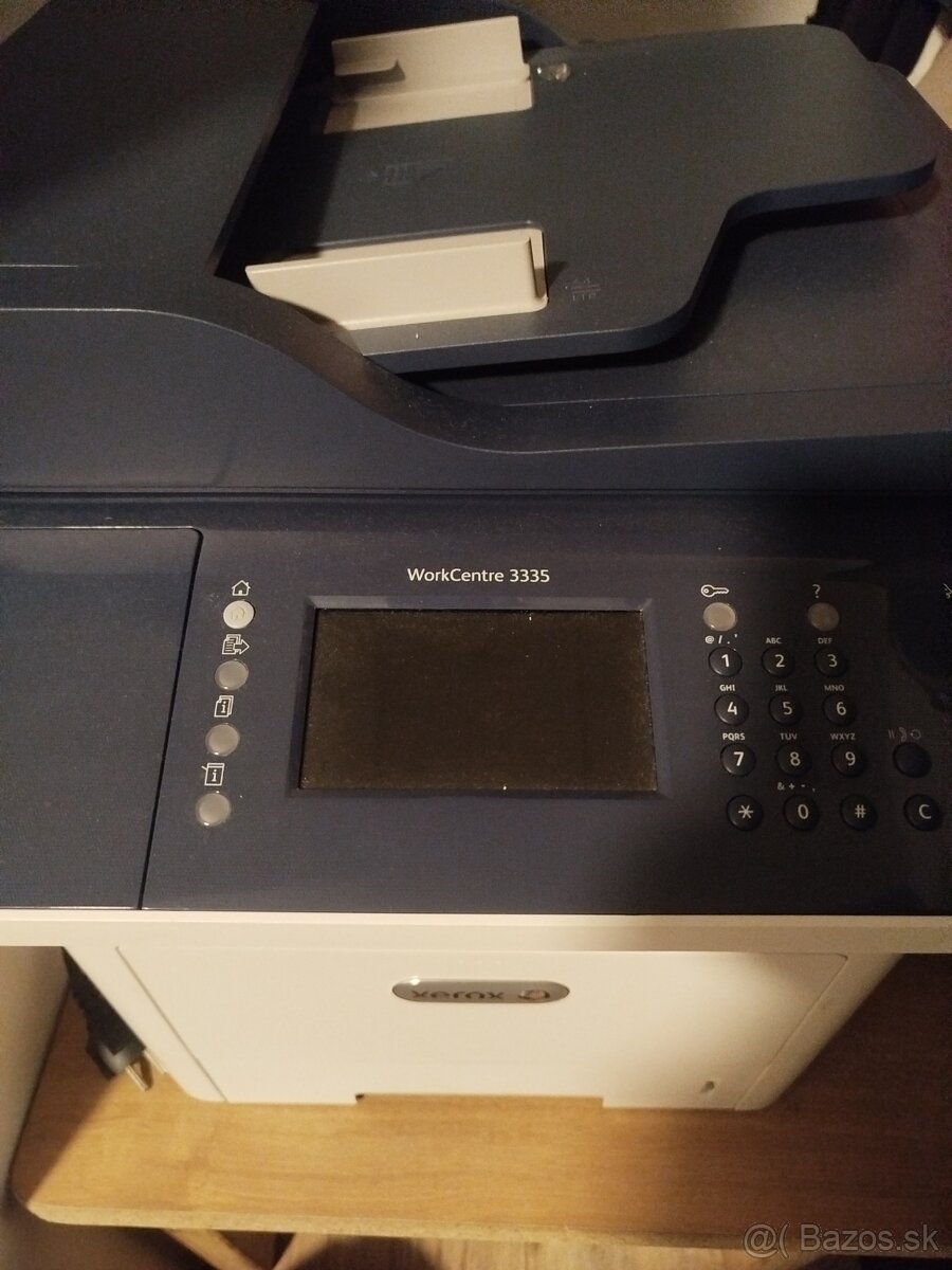 Multifunkčné zariadenie xerox workcentre 3335