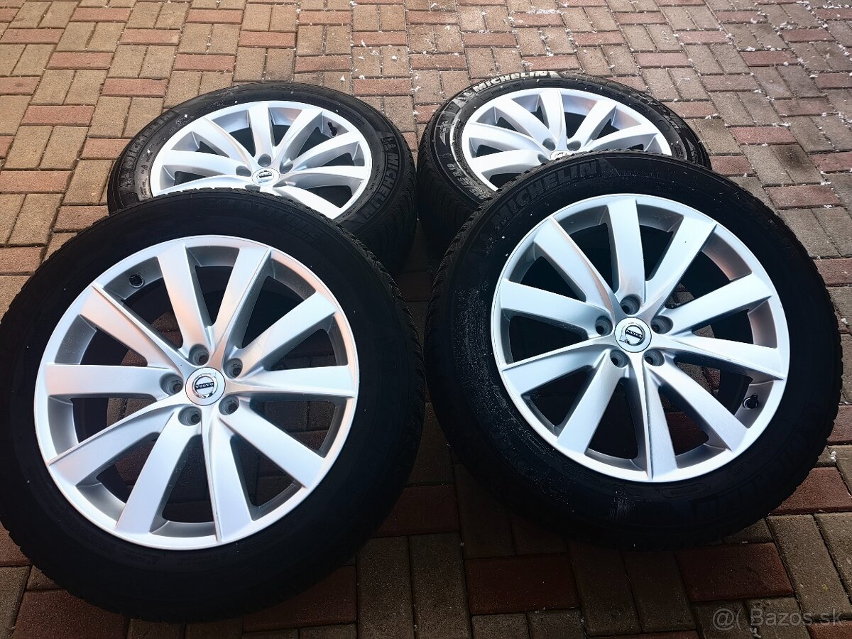 Volvo,XC40, XC60, XC90, Ford 5x108 r19