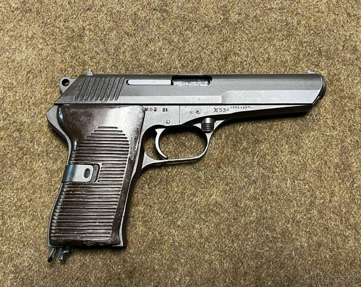 CZ 52 (7,62x25)