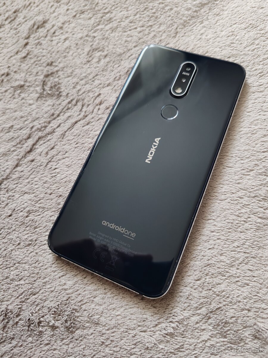 Nokia 7.1 android