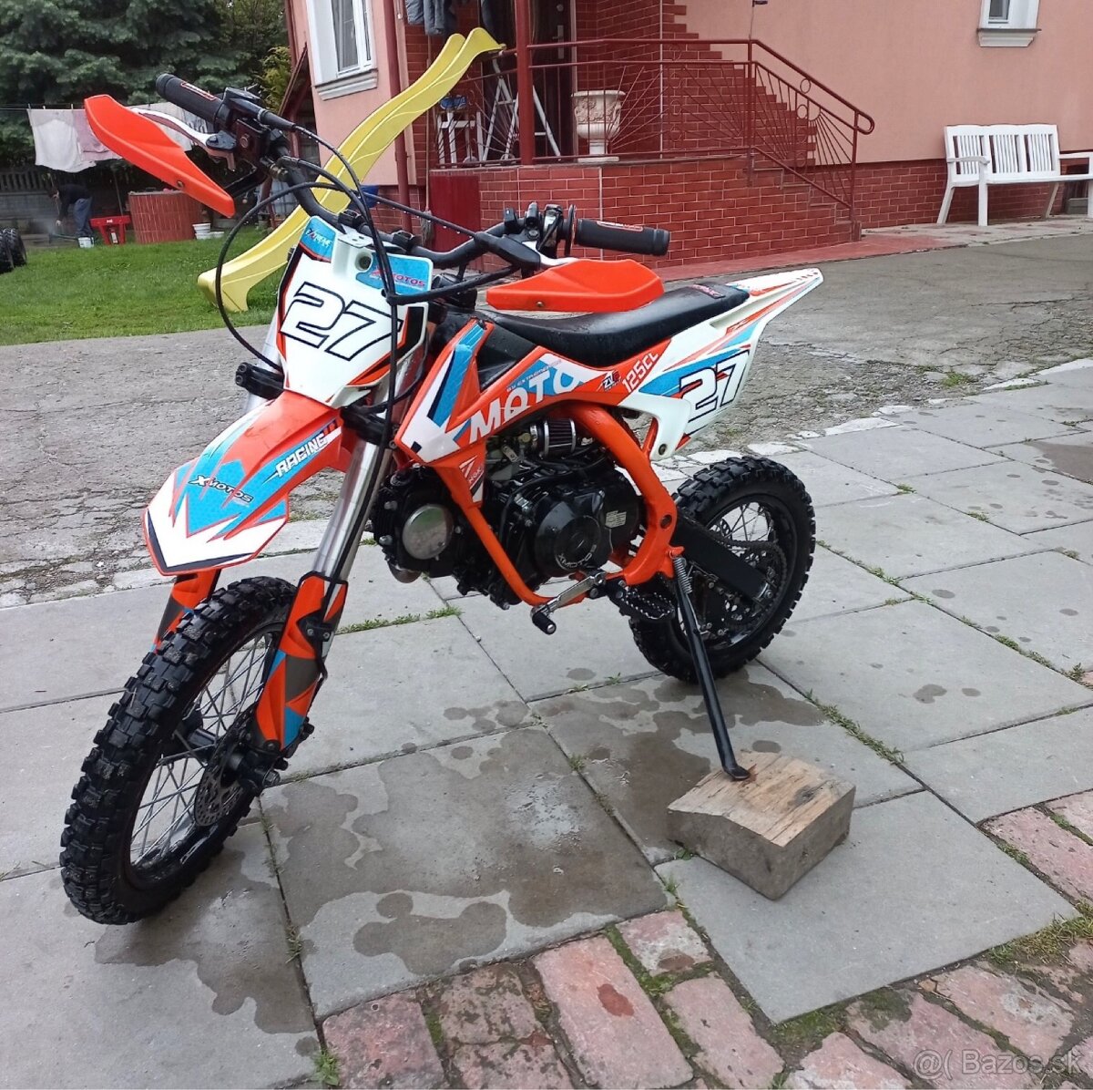 Xmotos 125