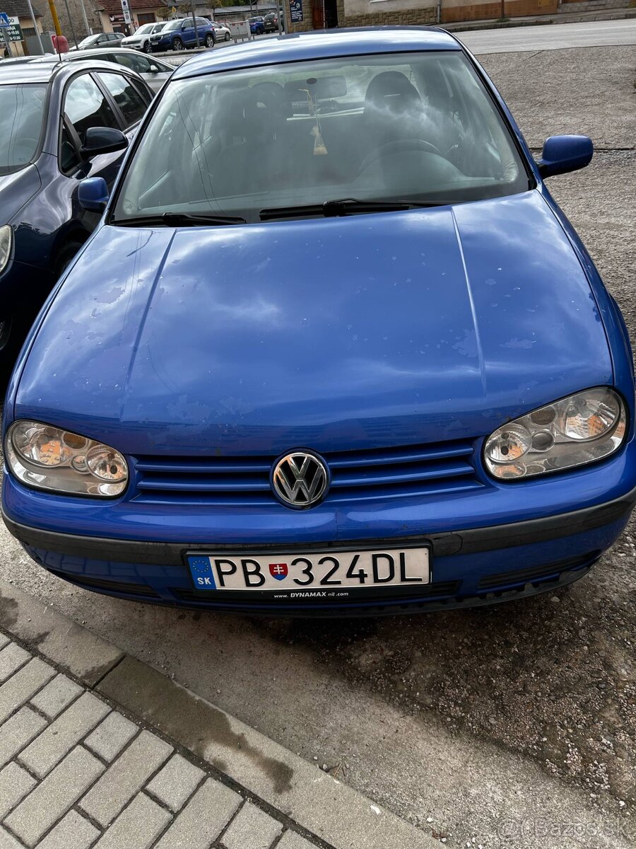 VW Golf IV