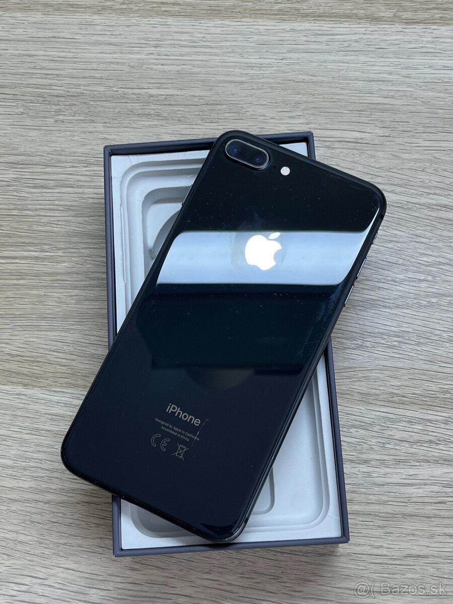 IPHONE 8 PLUS • 64 GB • 100%