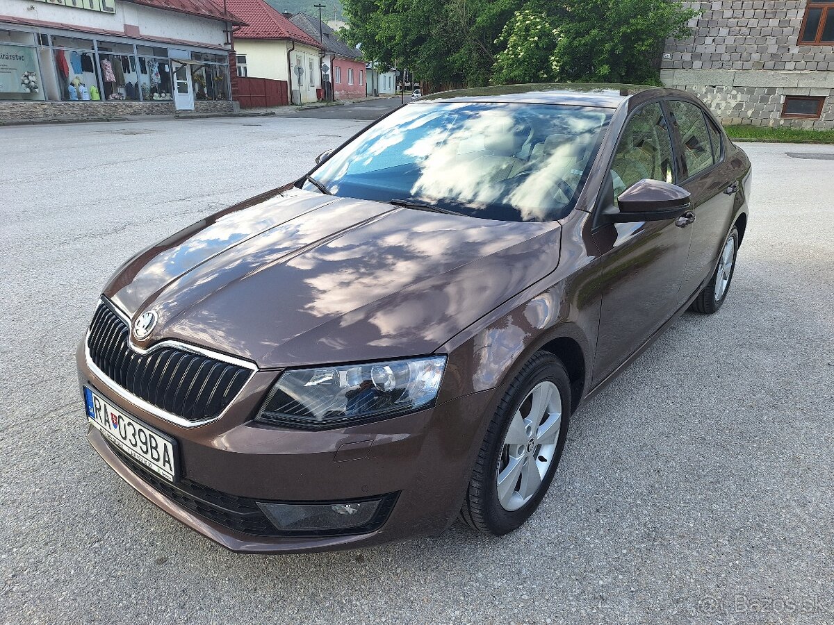 Škoda Octavia 3 2.0 TDI 110kW DSG ,67400km,1.maj.