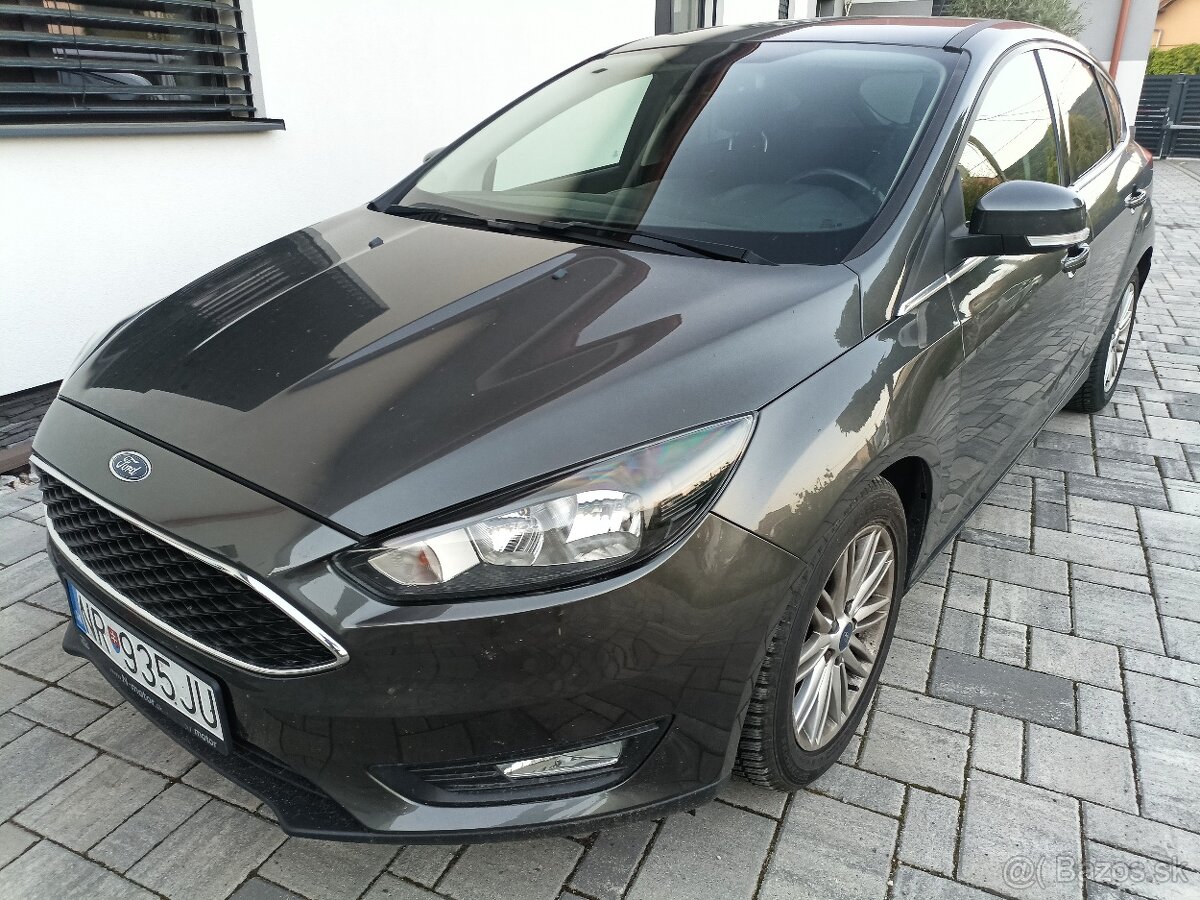 Ford Focus 1.0i 74kw
