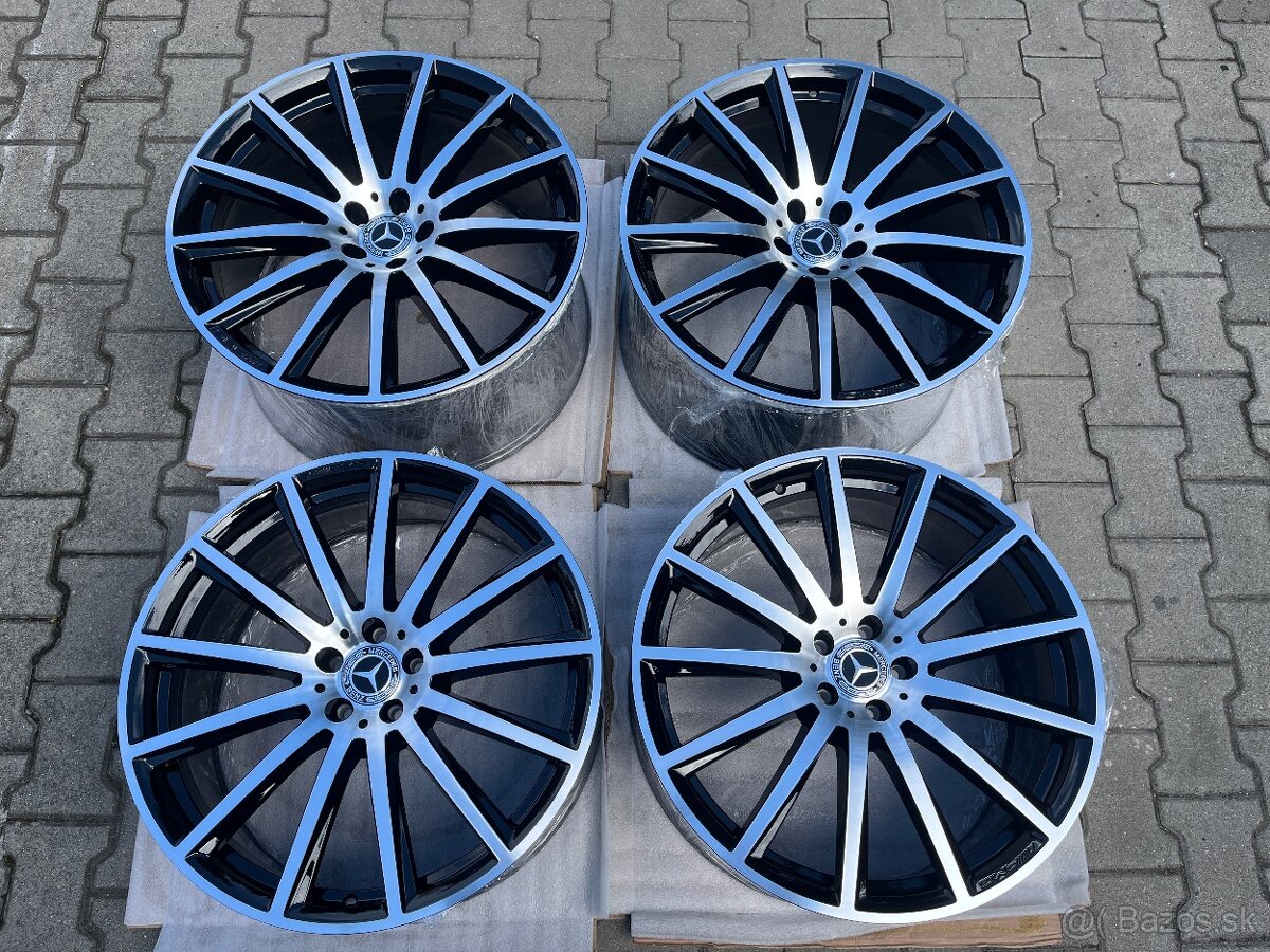 Originál Mercedes Amg R22 Gls X167