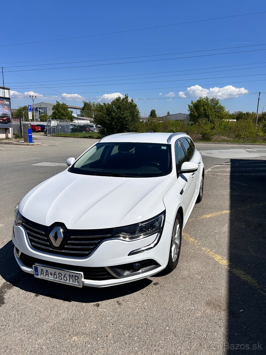 Renault talisman 1.6 96kw