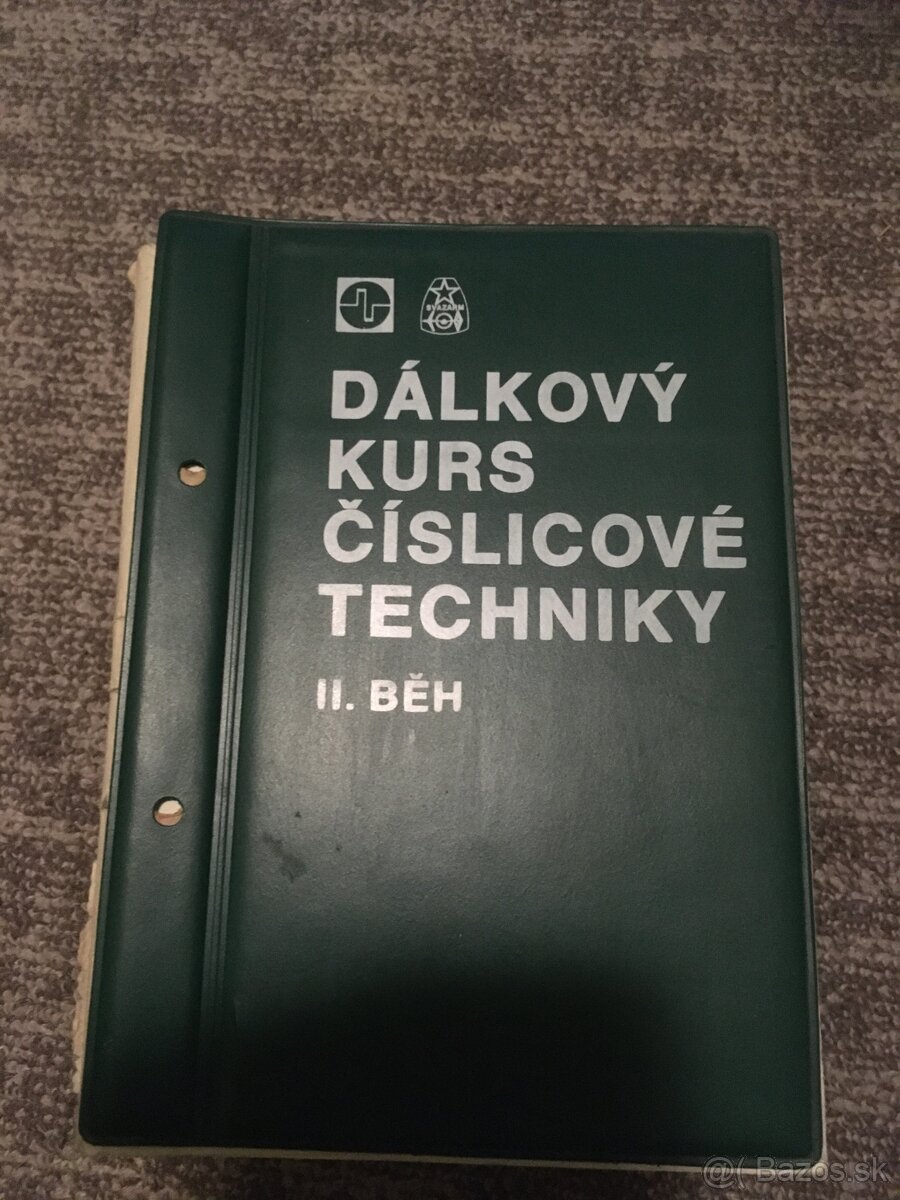Dálkový kurs číslicové techniky II. běh