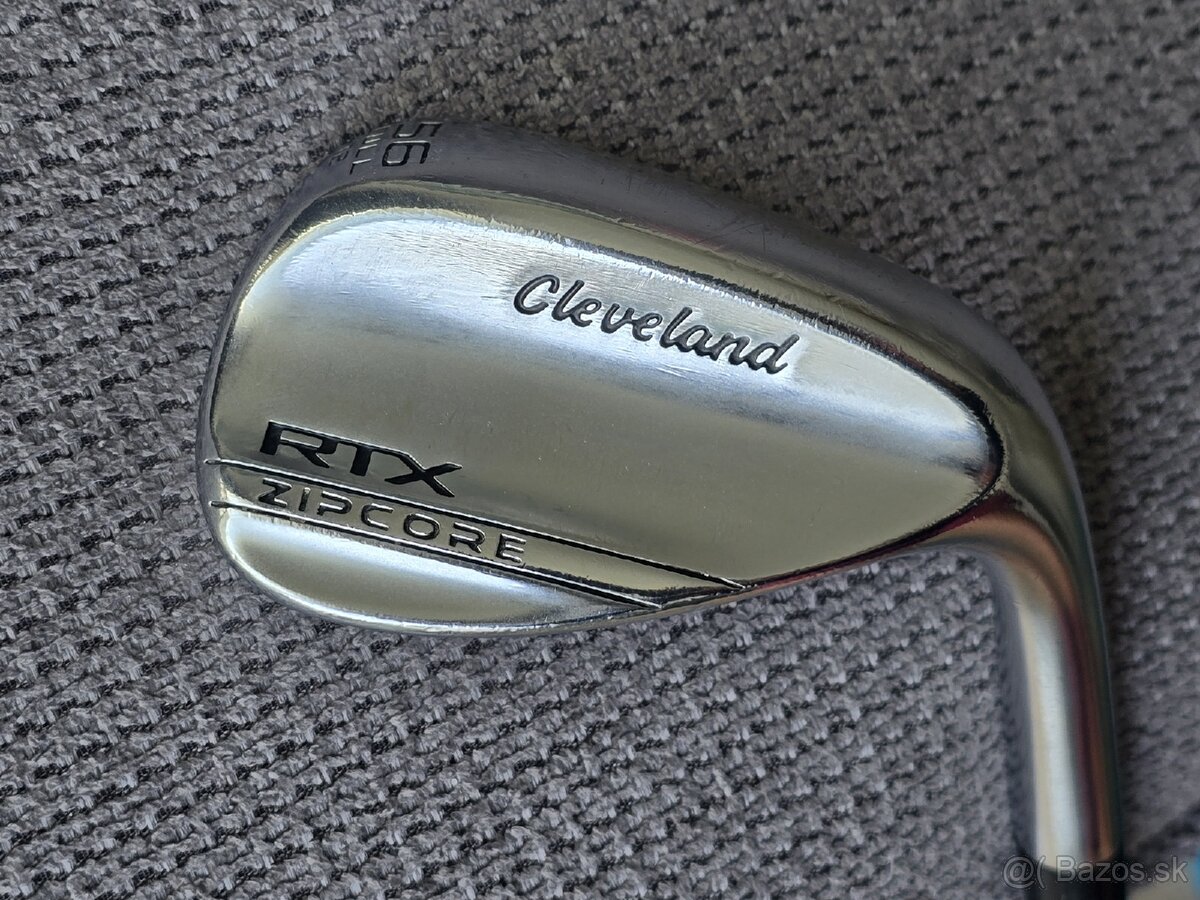 Sand Wedge Cleveland Zipcore RTX 56/12