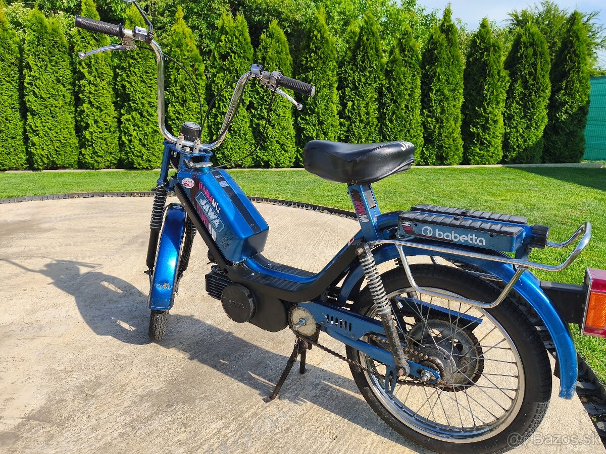 Babeta 210