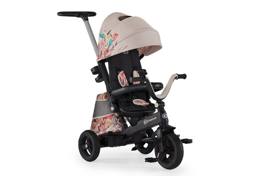 Trojkolka Easytwist Bird Kinderkraft
