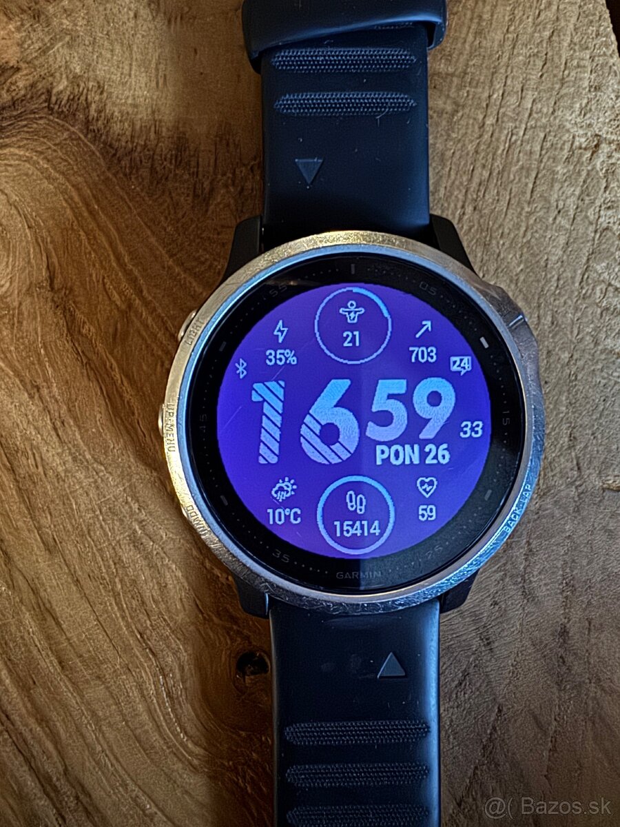 Garmin Fenix 6s