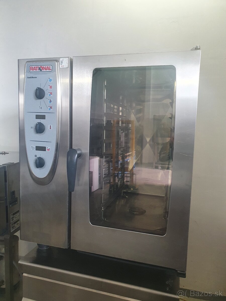 Konvektomat Rational CM 101