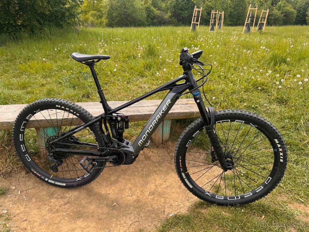 Mondraker crafty R