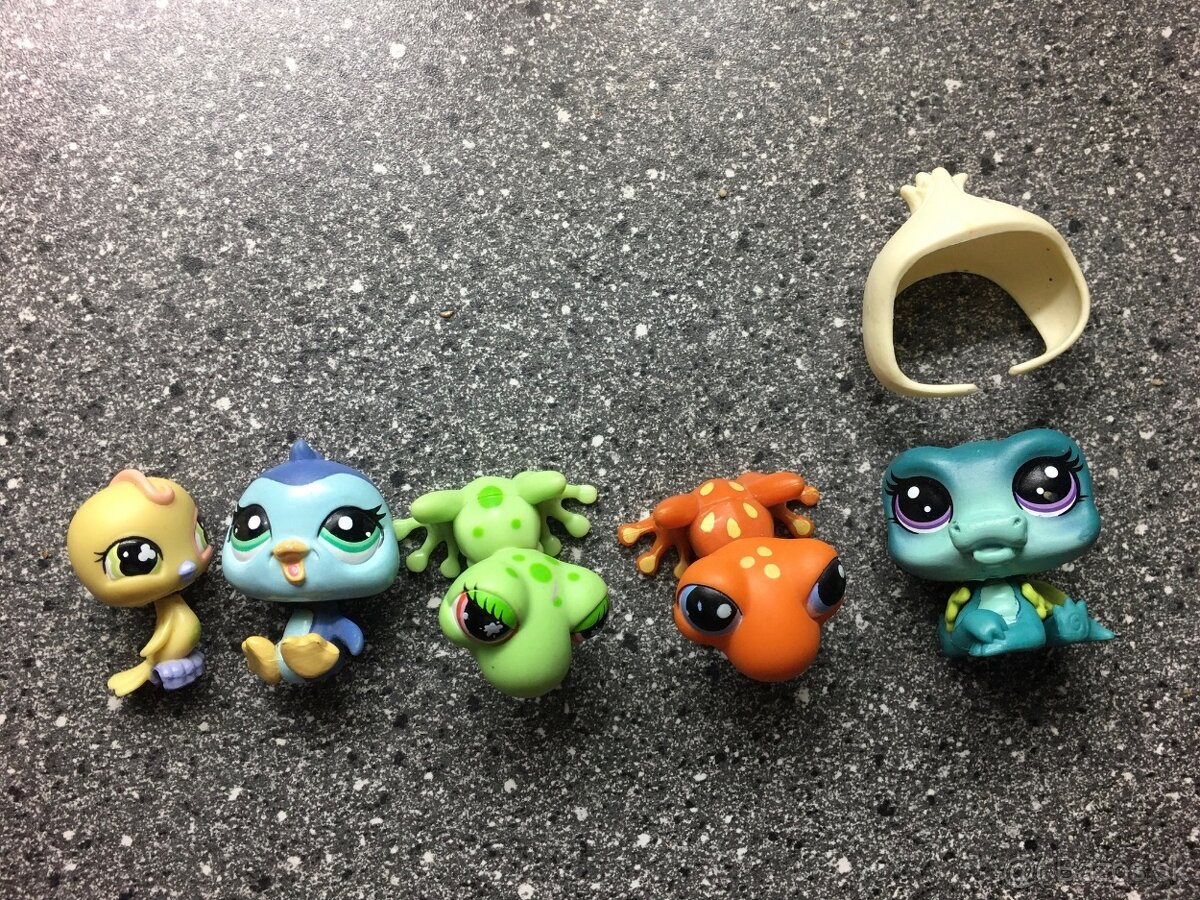 Littlest Pet Shop originál