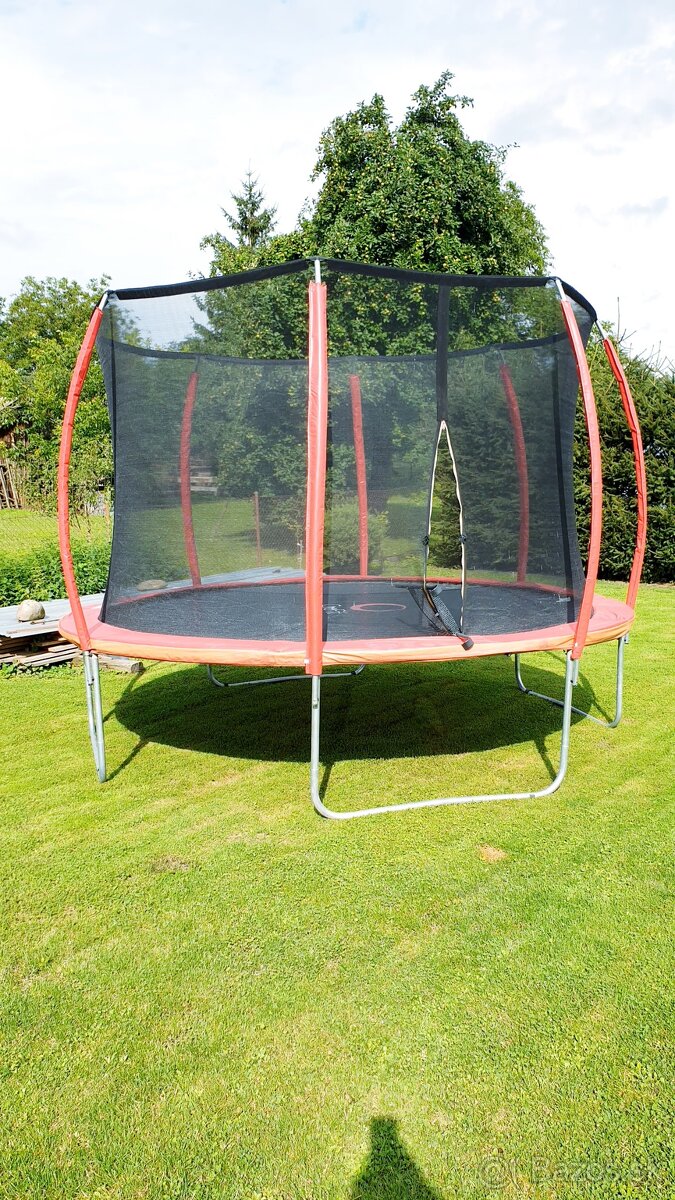Trampolina 3,66m