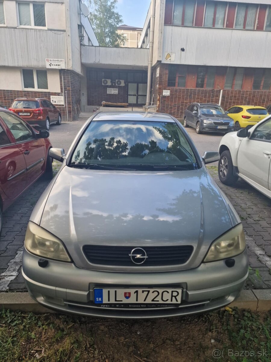 Opel Astra Šport 1.6 16V