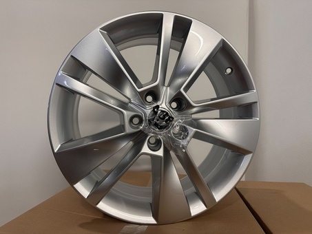 original alu škoda kodiaq triton r18 565601025c