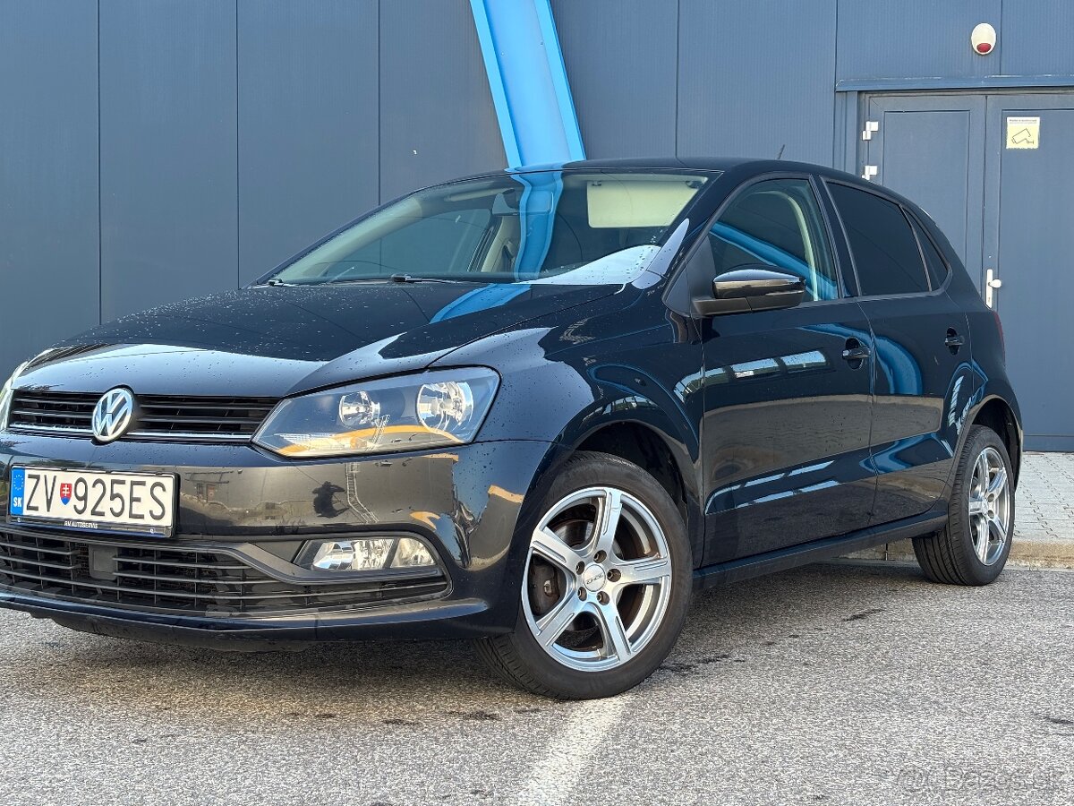 VW POLO 1.4 TDI r.v.2016