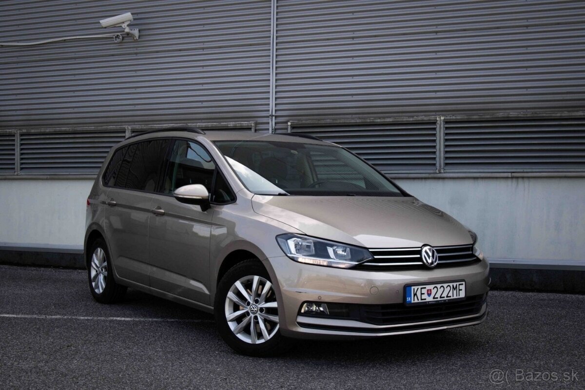 Volkswagen Touran 1.5 TSI