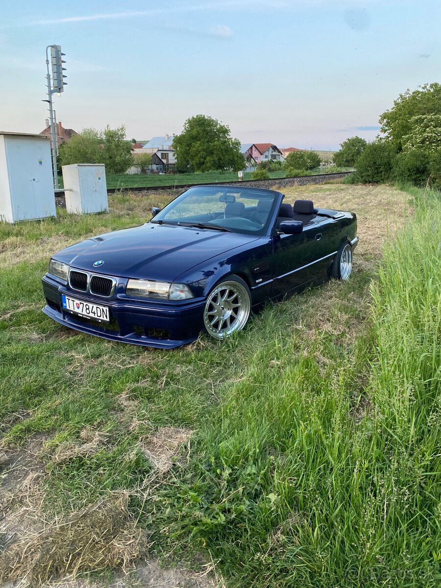 BMW E36 Cabrio 1.8i
