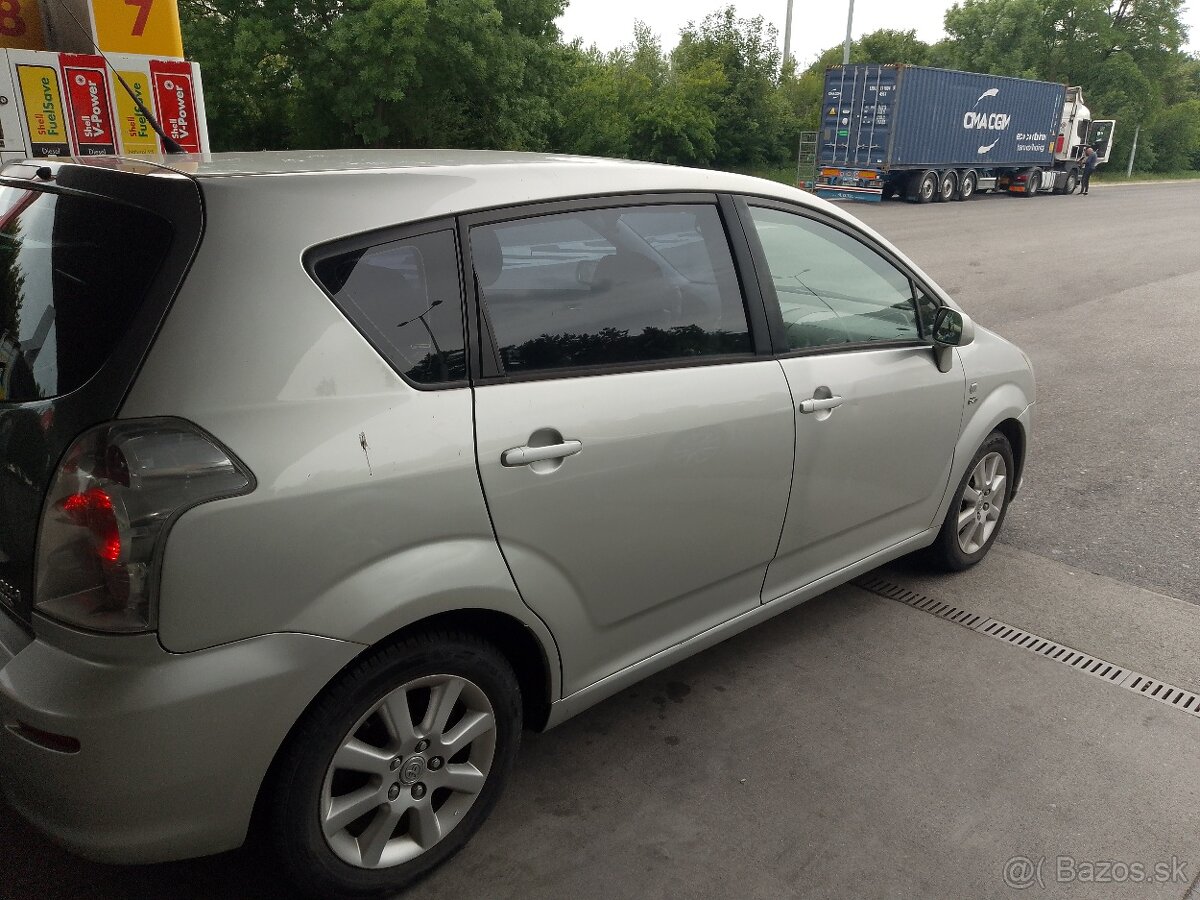 Toyota Corolla Verso 2.2 d