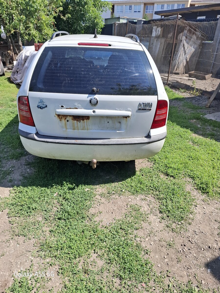 Škoda octavia