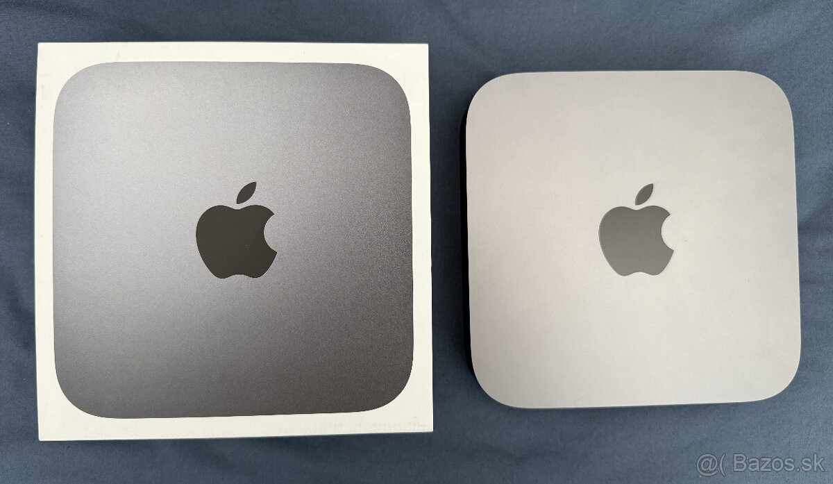 Mac mini (2018) / i7-3,2GHz / 16GB RAM / 256GB SSD