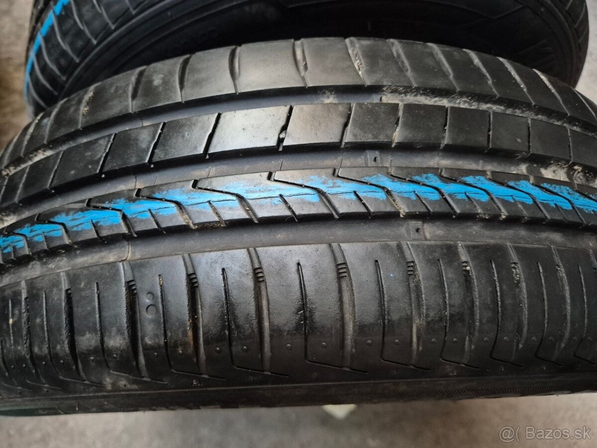 175/65 r14 letné 2 ks HANKOOK dezén 6,8 mm DOT2021